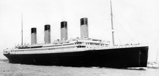 Titanik (ilustrační foto).