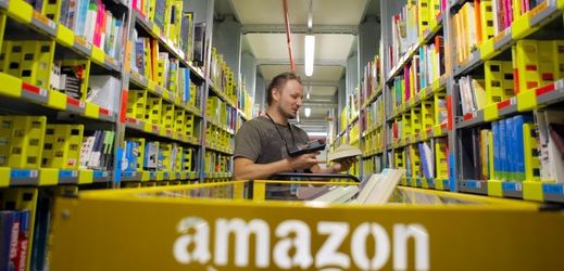 Amazon odeslal přes svátky rekordní počet balíků.