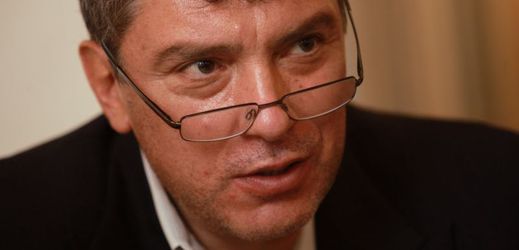 Boris Němcov (2011).