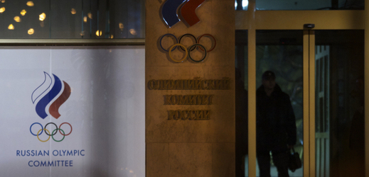 Start ruských atletů na OH 2016 v ohrožení