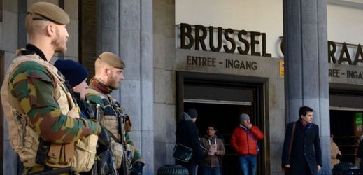 Po listopadových atentátech v Paříži, vyhlásila belgická vláda dokonce výjimečný stav.