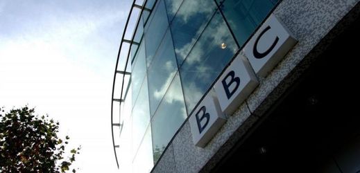 Stanici BBC postihl výpadek.