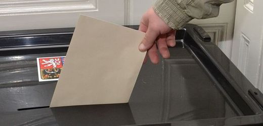 Volební urna (Ilustrační foto).