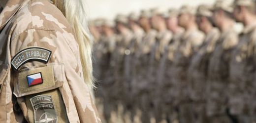 Čeští vojáci v Aghánistánu. (Ilustrační foto).