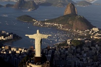 MISE RIO. Rio de Janeiro bude za osm měsíců pořádat olympijské hry. Předvést se světu a zpopularizovat svůj sport chtějí i golfisté.