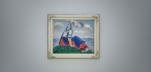 Obrazy Čapka, Štyrského a Toyen patří mezi nejoblíbenější díla českých sběratelů umění.