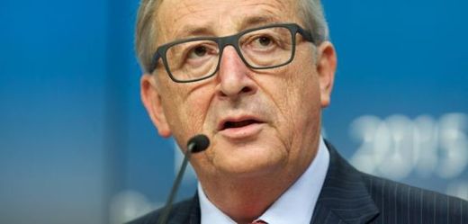  Předseda evropské komise Jean-Claude Juncker