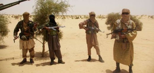 Bojovníci afrického Mali (ilustrační foto).