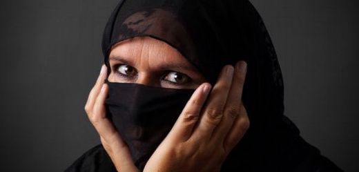 Muslimská žena (Ilustrační foto).