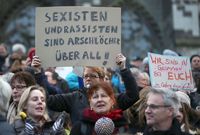 Všichni podezřelí ze sexuálního násilí spáchaného o silvestrovské noci v Německu jsou  imigranti.