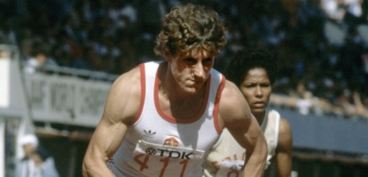 O rekord by mohla přijít i běžkyně Jarmila Kratochvílová.