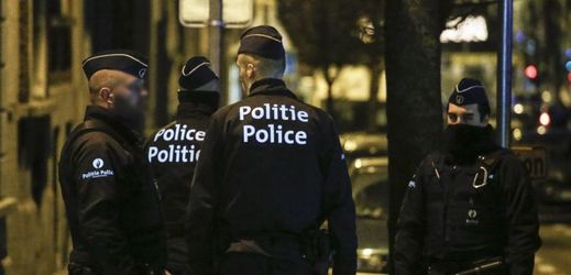 Belgická policie pátrala v bruselském předměstí Schaerbeek (ilustrační foto).