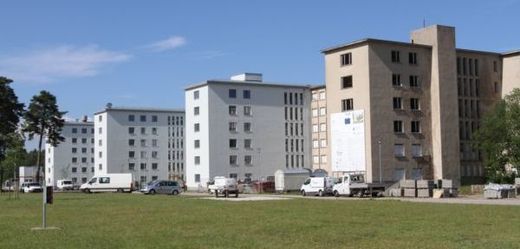Ubytovny v Německu (ilustrační foto).