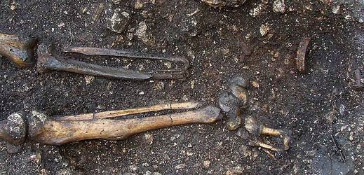 Zřejmě nejstarší objevená protéza v Evropě.