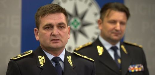 Ředitel královéhradecké policie Martin Červíček.