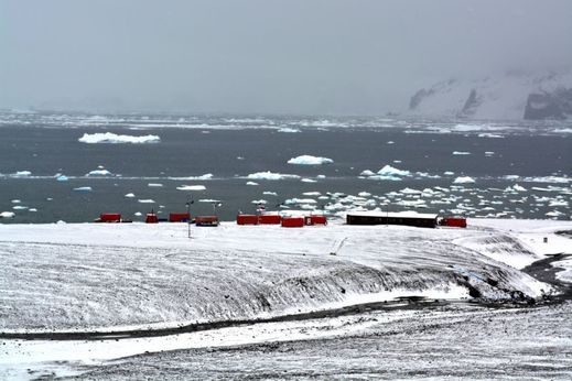 V Antarktidě nyní panuje léto, vědci zde budou pět týdnů.