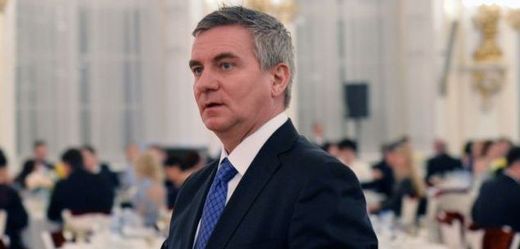 Vedoucí kanceláře prezidenta Miloše Zemana Vratislav Mynář.