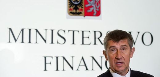 Koncept "reverse charge" opakovaně prosazuje ministr financí Andrej Babiš.