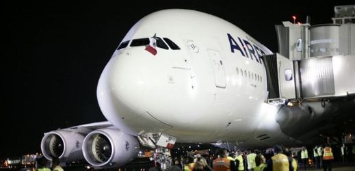Airbus (ilustrační foto)
