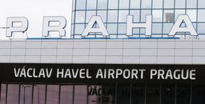 Letiště Václava Havla.