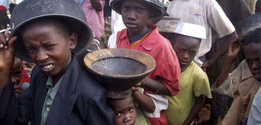 Nejhůře postiženou zemí je Malawi, můžou zde nedostatkem jídla trpět téměř tři miliony lidí.