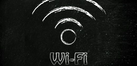 Wi-fi je všude kolem nás (ilustrační foto).
