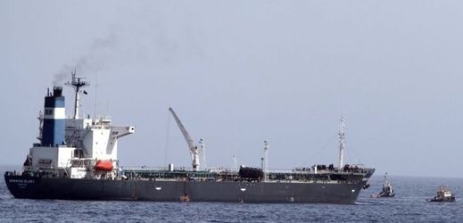 Ropný tanker (ilustrační foto).