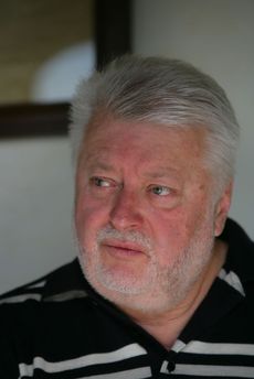 Podnikatel Josef Šťáva, který je zakladatelem Diag Human.