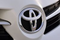 Lídrem automobilového trhu zůstává japonská Toyota.