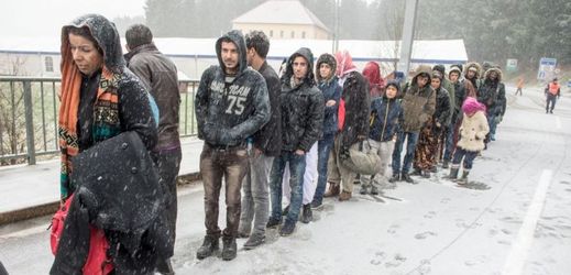 Norská vláda v sobotním prohlášení uvedla, že žadatelé o azyl nebudou až do odvolání vraceni do Ruska (ilustrační foto).