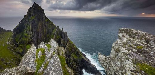 Tajemný ostrov. Srdce všech milovníků irské přírody a kultury zaplesá.