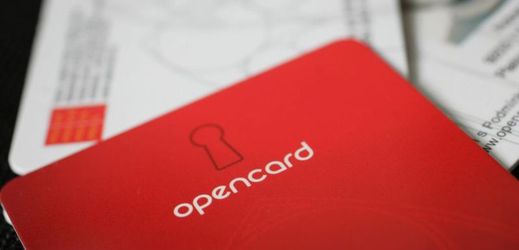 Opencard, stávající podoba karty pražské MHD.