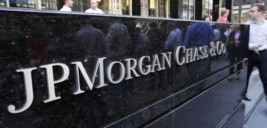 JPMorgan Chase & Co. (ilustrační foto).