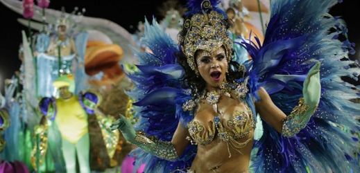 Do začátku velkolepého brazilského karnevalu zbývá již deset dní.