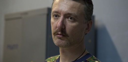 Igor Girkin-Strelkov.