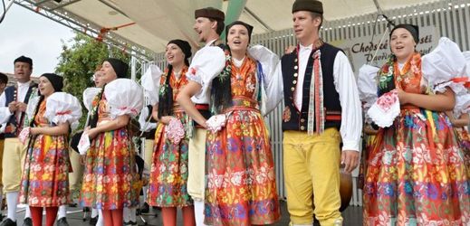 Chodské slavnosti patří k největším folklorním událostem v Česku.