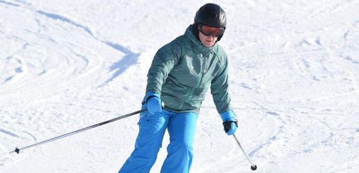 Podmínky pro lyžaře se zhoršily, lyžovat se však bude i nadále.