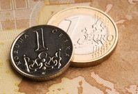 Zavedení eura by odbouralo problémy se změnou kurzu (ilustrační foto).