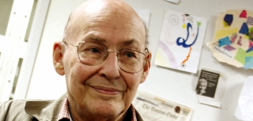 Marvin Minsky v roce 2008.