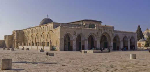 Mešita ve městě Al-Ahsá. (Ilustrační foto).