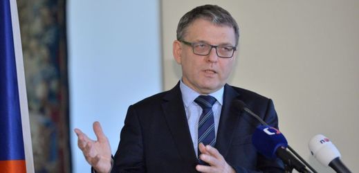 Ministr zahraničních věcí ČR Lubomír Zaorálek.