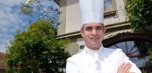 Šéfkuchař Benoit Violier byl nalezen mrtvý.