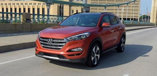 Model Hyundai Tucson se ozdobil vavříny v několika prestižních anketách. 