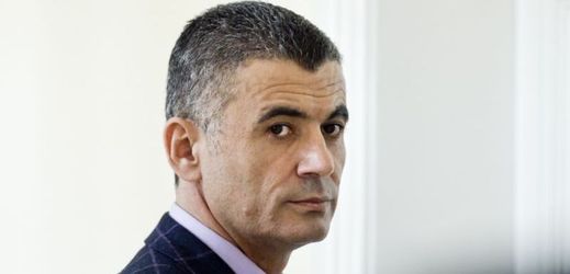 Libanonec zadržovaný v Česku Alí Fajád.