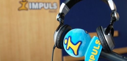 Nejposlouchanější rozhlasovou stanicí v Česku bylo loni opět Rádio Impuls.