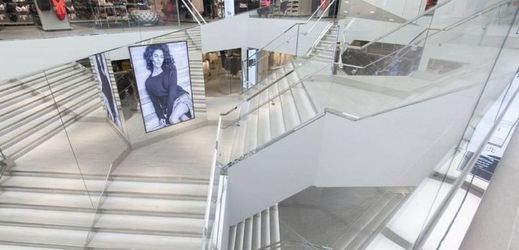 Obchod H&M (ilustrační foto).