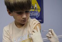 Vakcína zvýší imunitu dítěte tak, že bude sám schopný s nádorem bojovat.