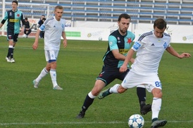 Slavia vyhrála devět z deseti přípravných duelů.