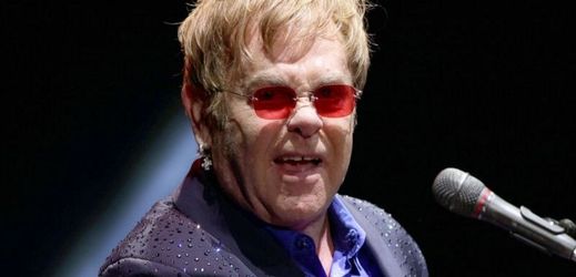 Sir Elton John.