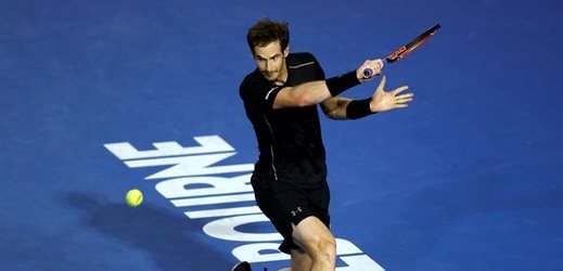 Britský tenista Andy Murray se stal necelý týden po návratu z Australian Open poprvé otcem. 